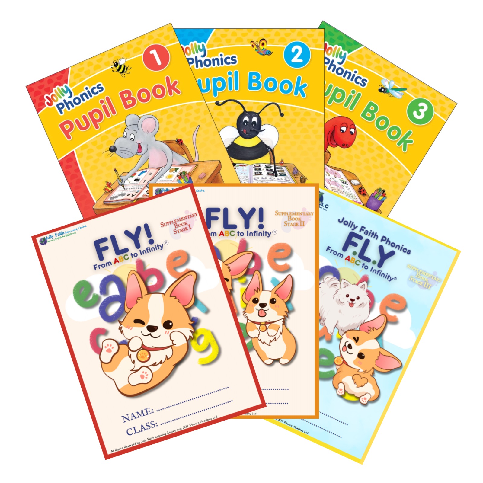 F.L.Y. Phonics